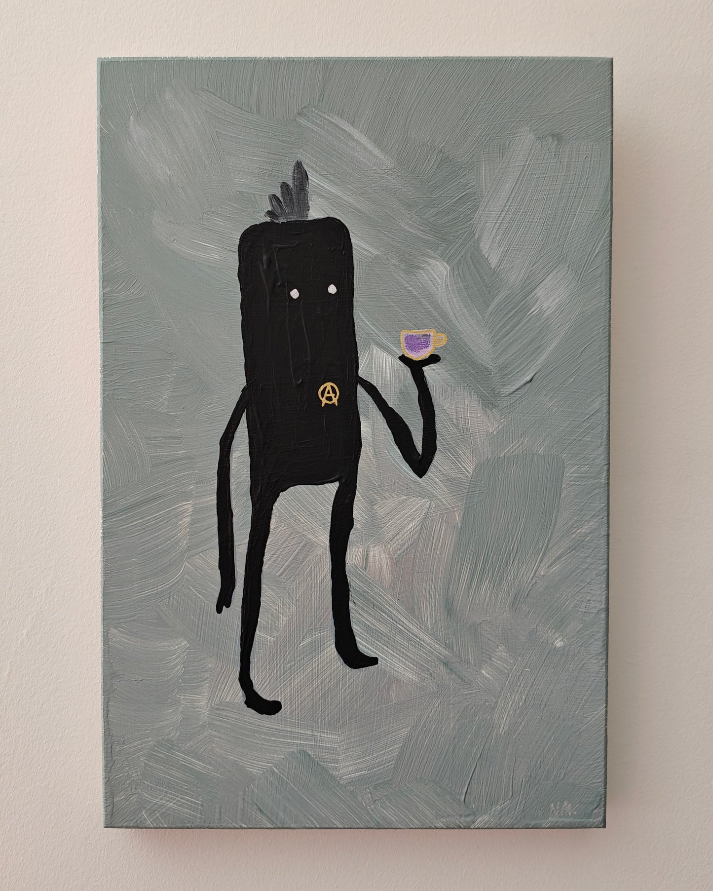 Tea-Drinking Anarchist