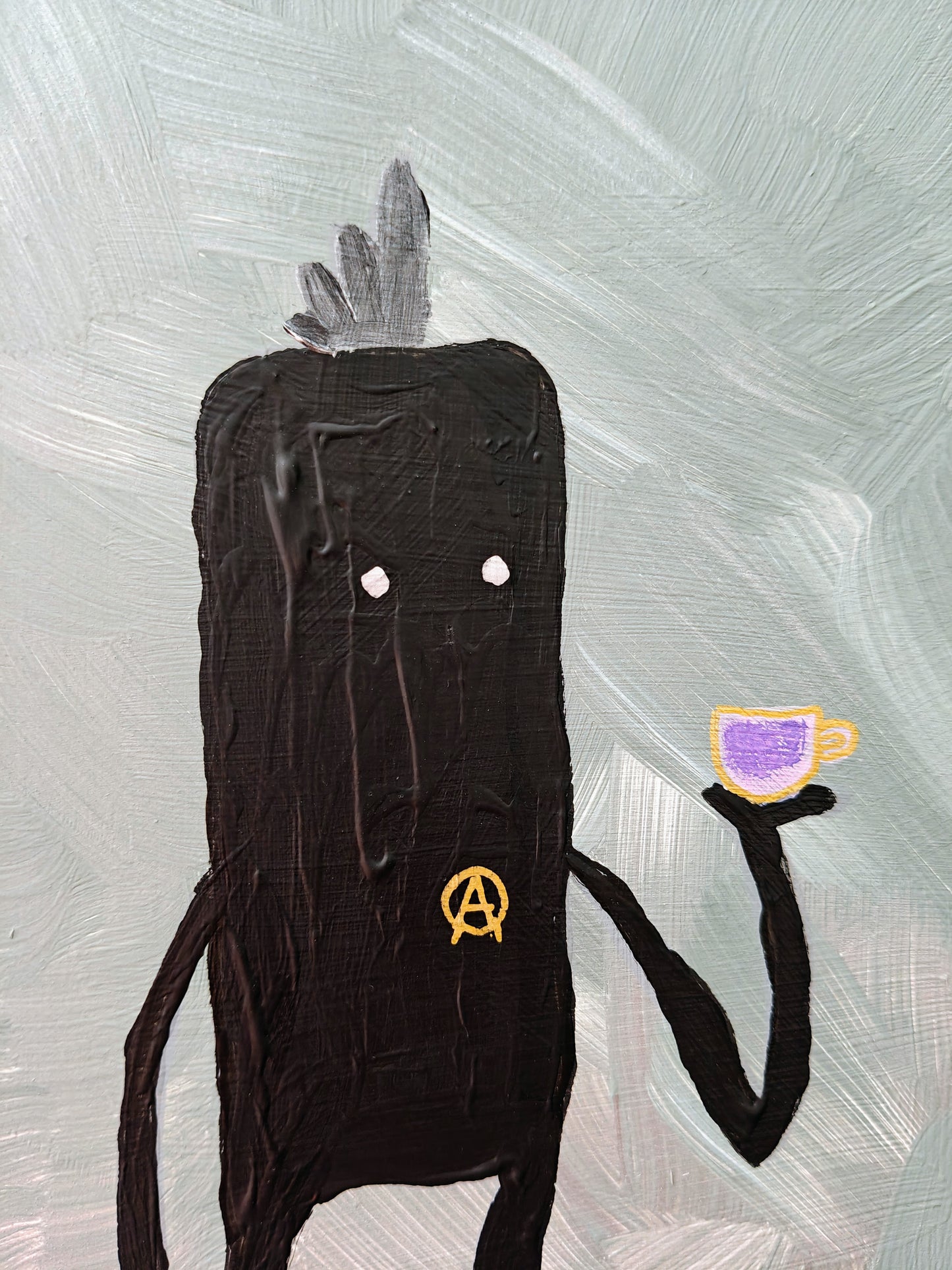 Tea-Drinking Anarchist