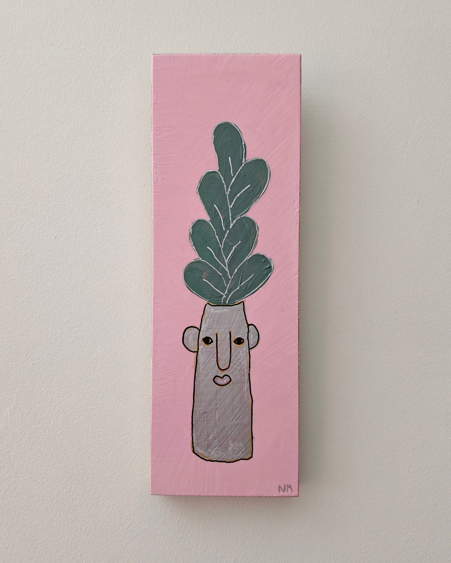 Fernando, The Introspective Succulent