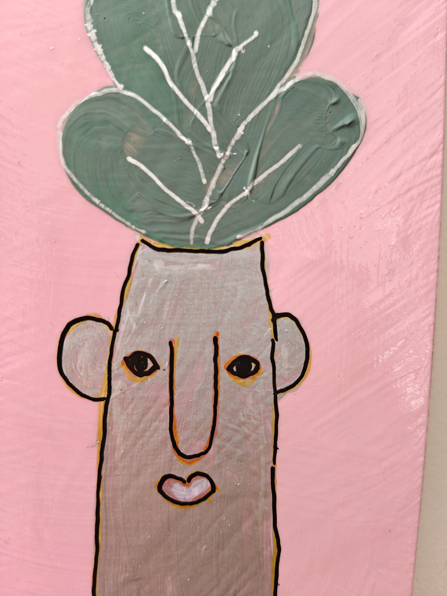 Fernando, The Introspective Succulent