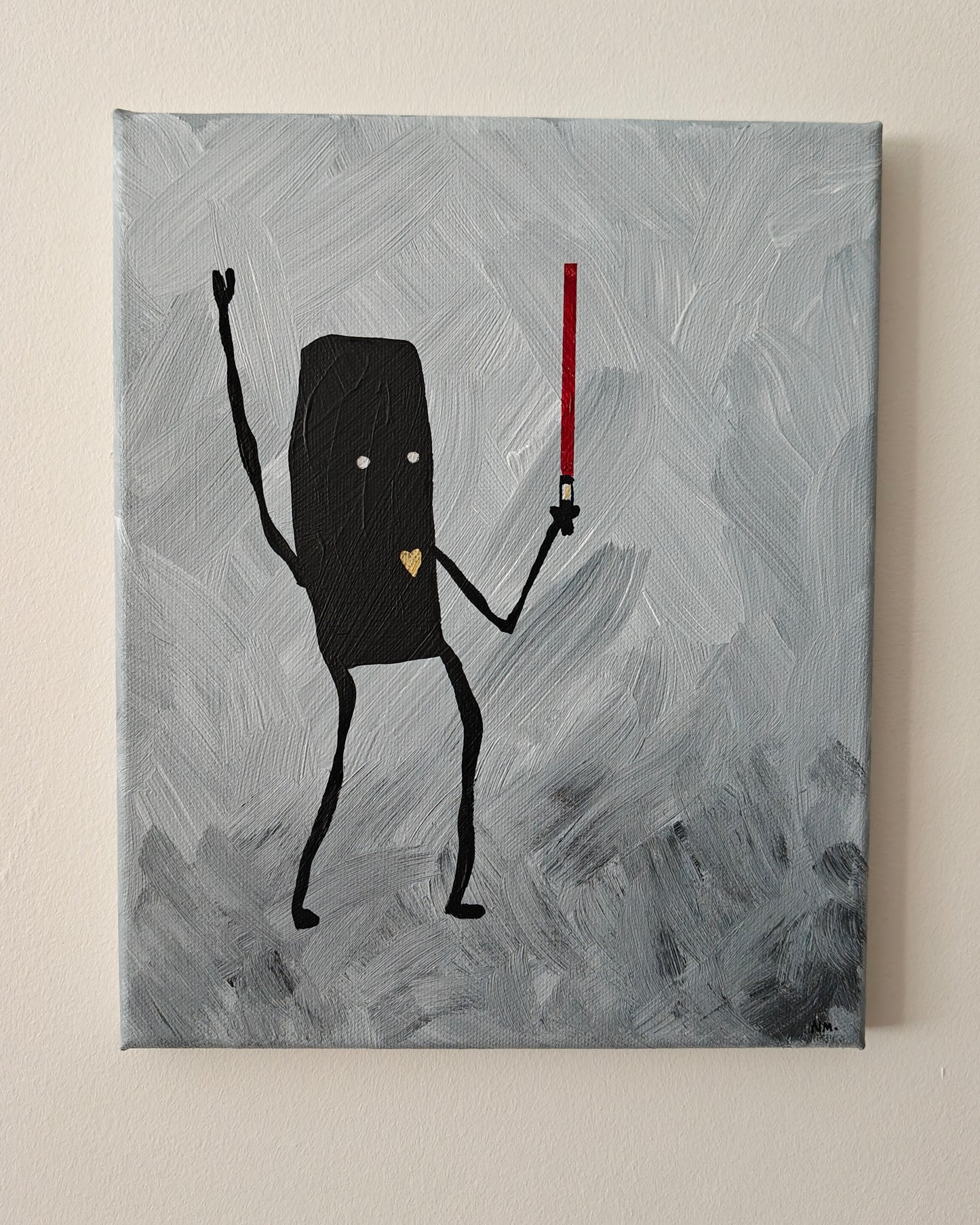 The One Who Likes Star Wars