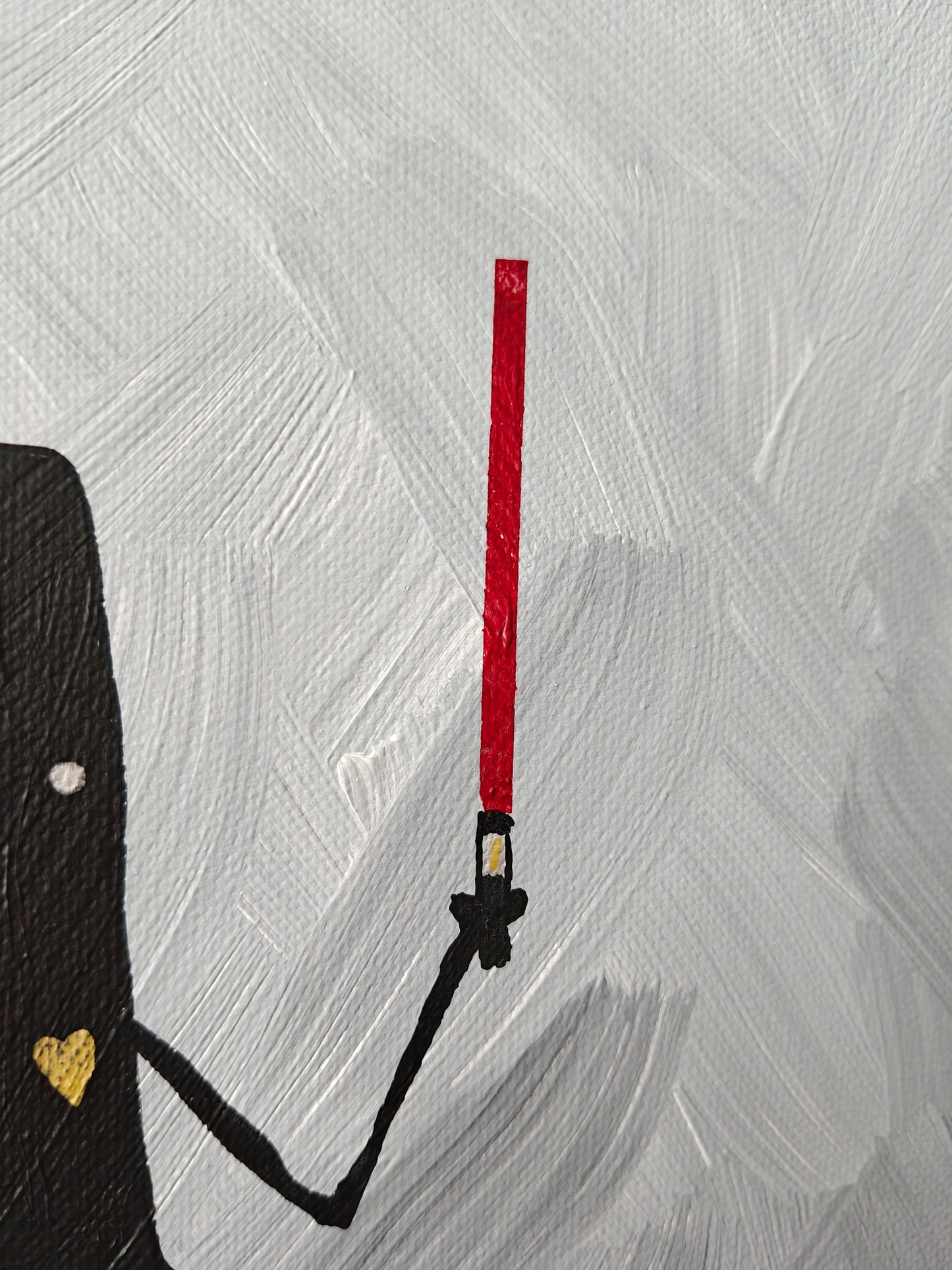 The One Who Likes Star Wars