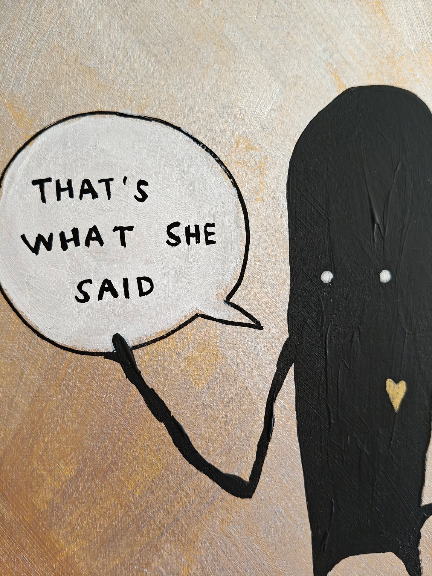 That's What She Said