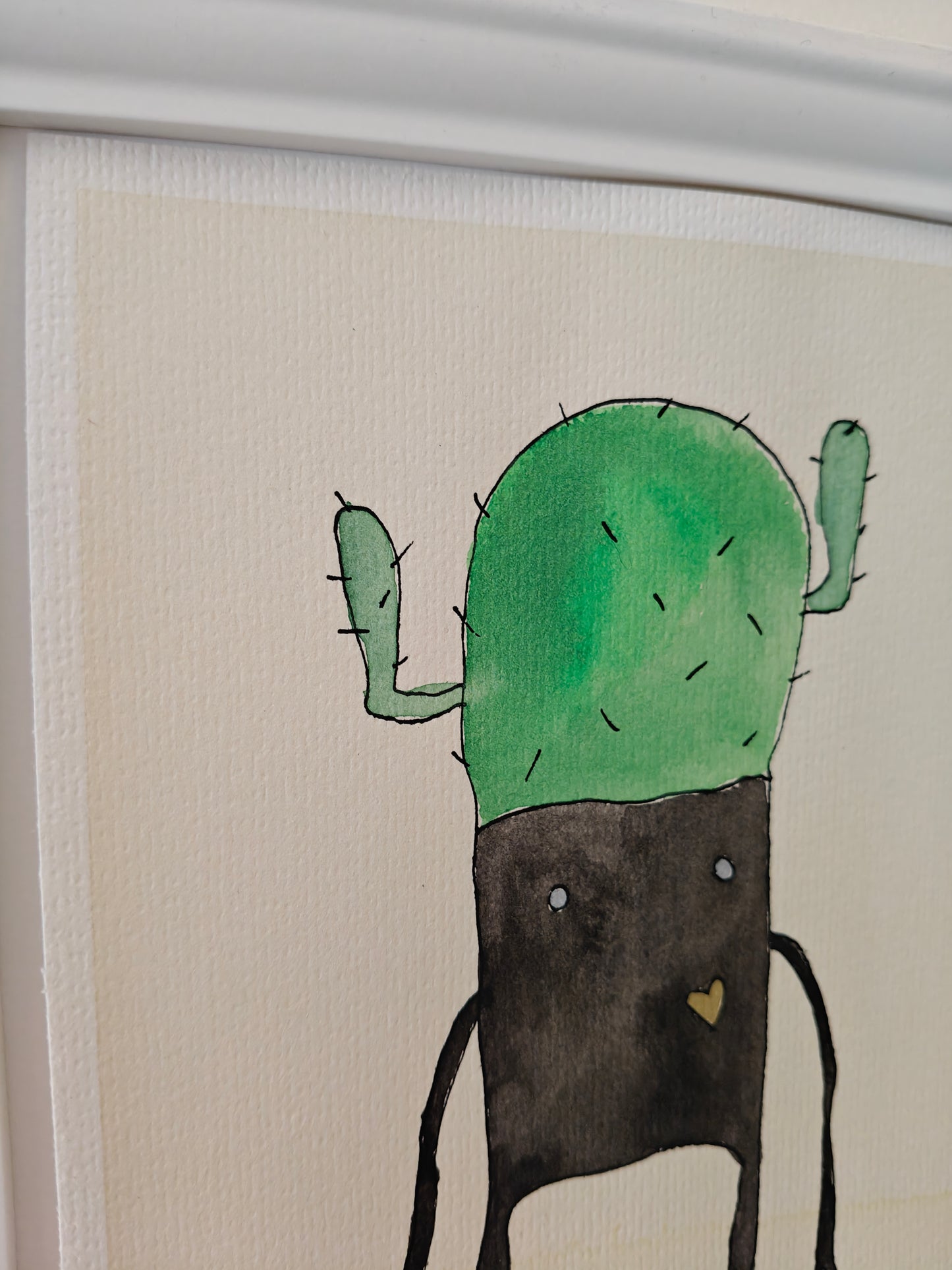 Feeling a little prickly