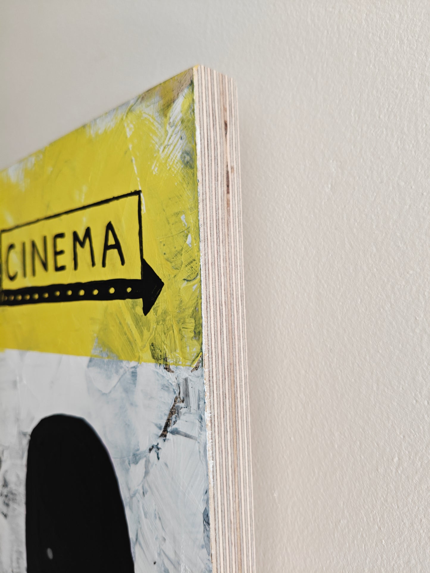 Cinema, avec moi?
