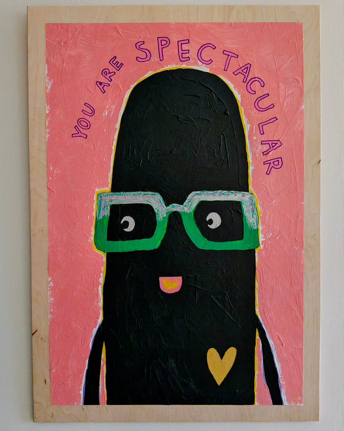 You are spectacular