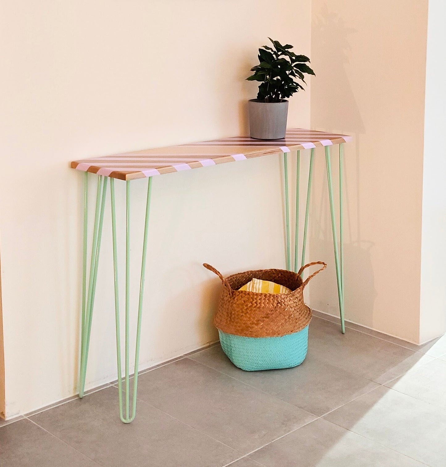 Console table Paul