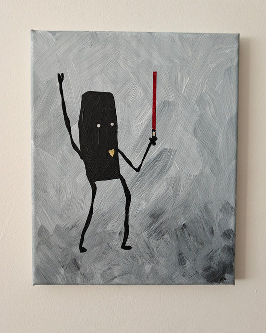 The One Who Likes Star Wars
