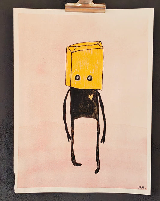 Not in the mood to socialise