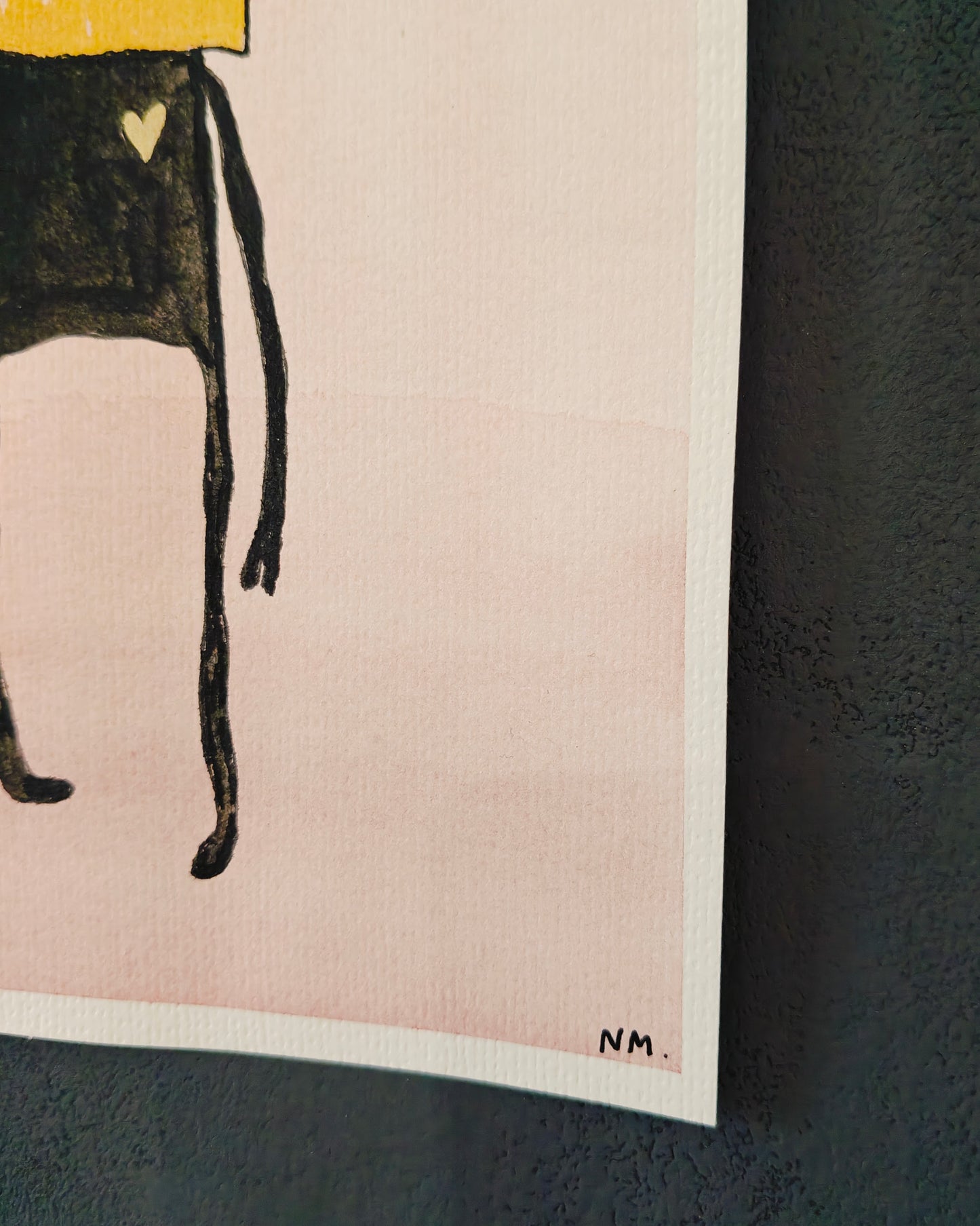 Not in the mood to socialise