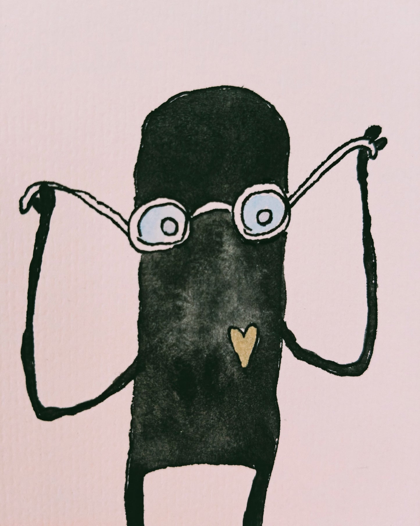 I can see clearly now (the specs are on)