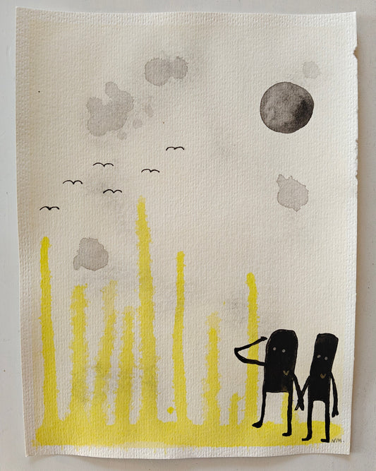 This feels like hope