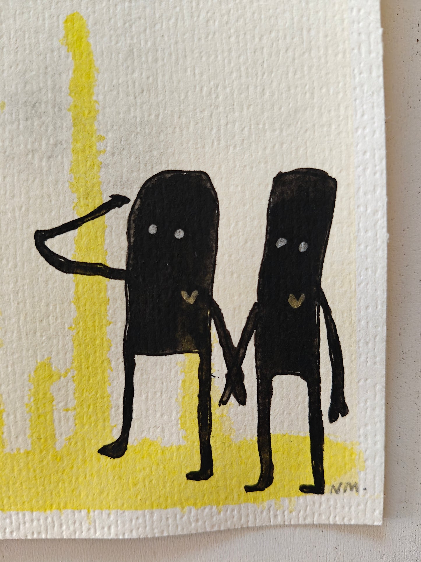 This feels like hope