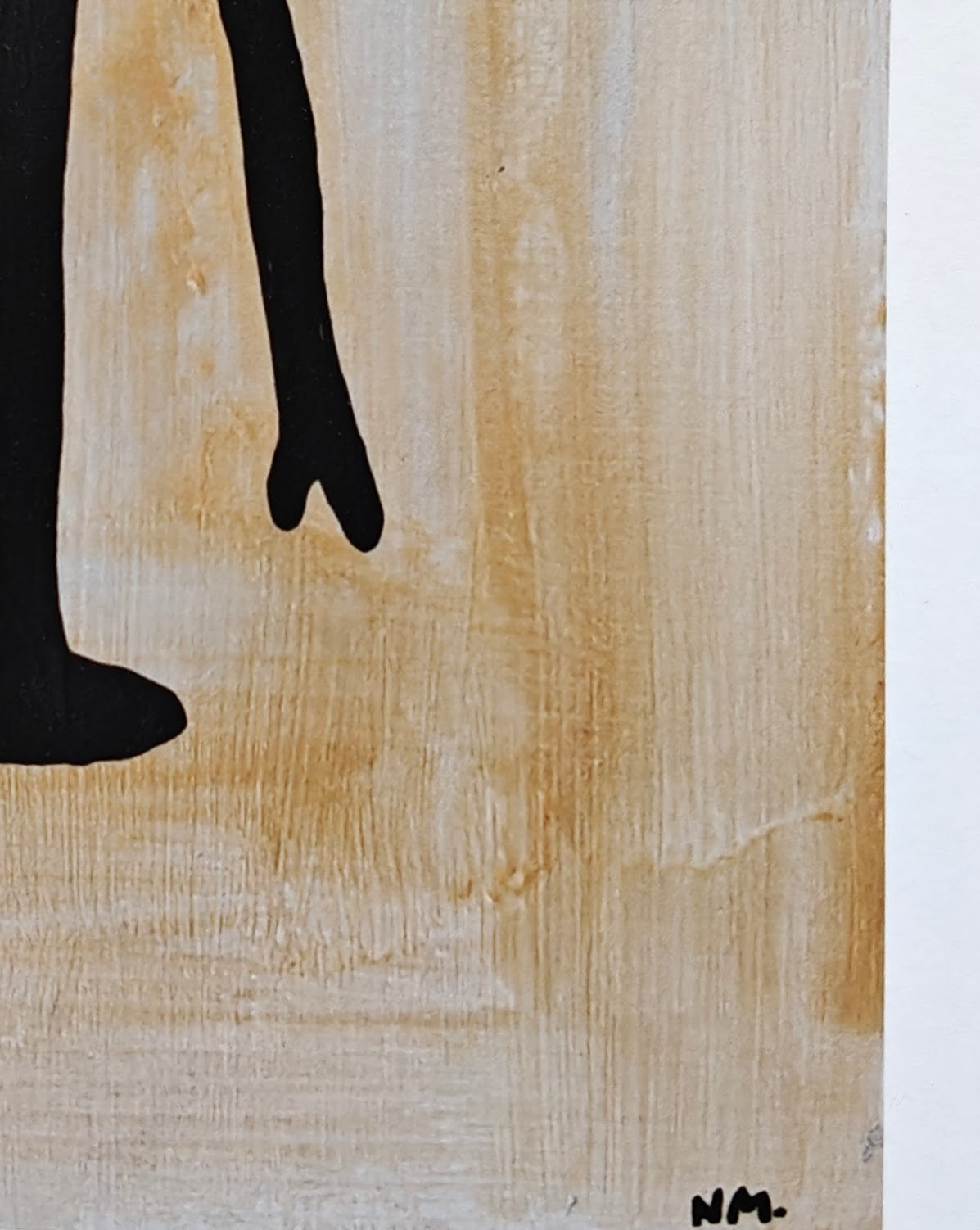 Always Awkward in Photos (framed print)