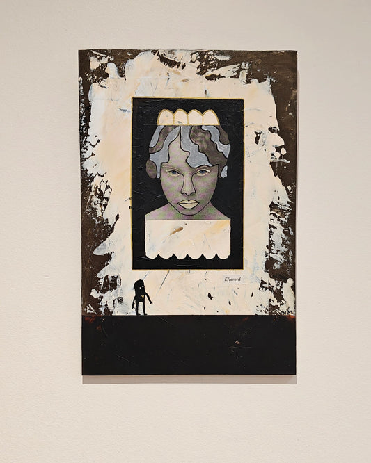 At The Gallery - Efterord