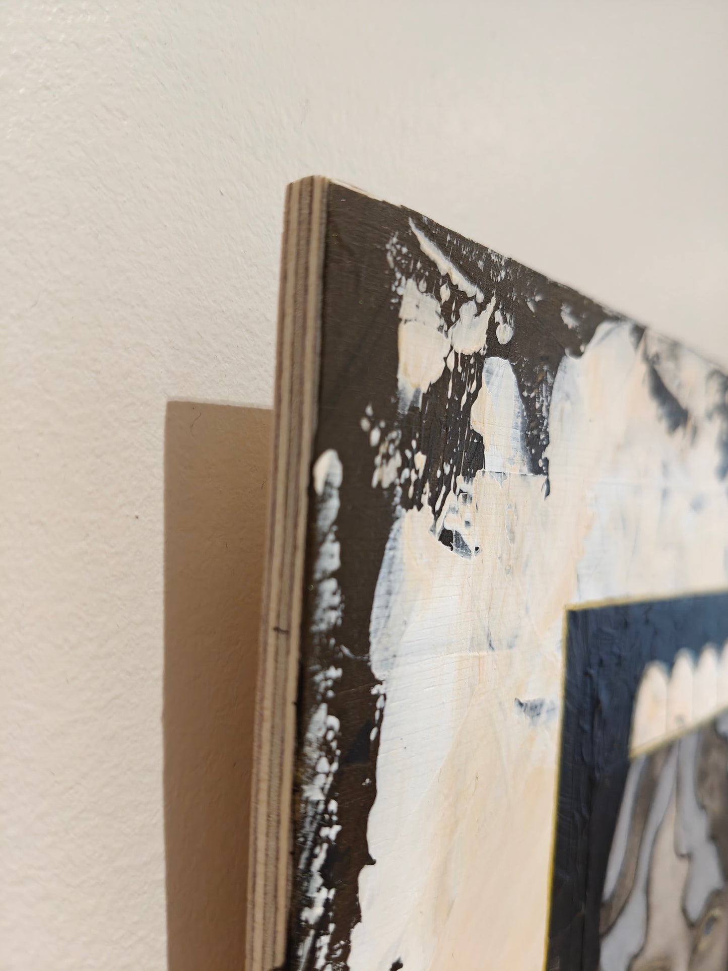 At The Gallery - Efterord