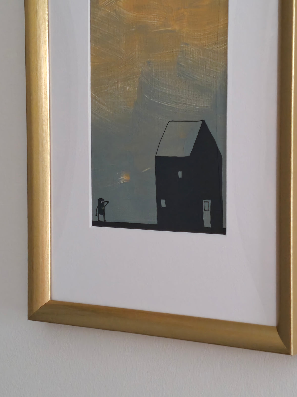 Look at that sky
