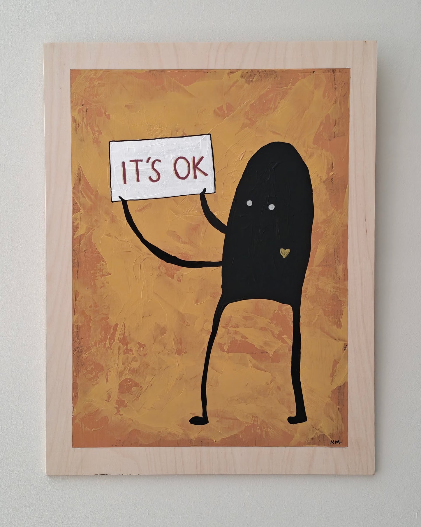 It's OK