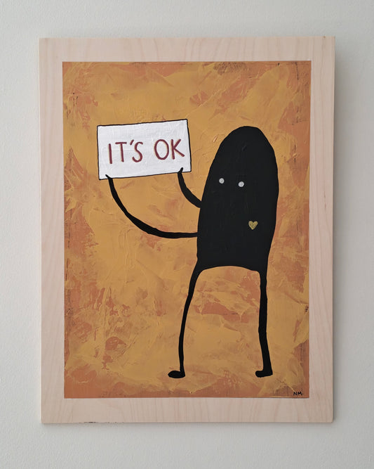 It's OK