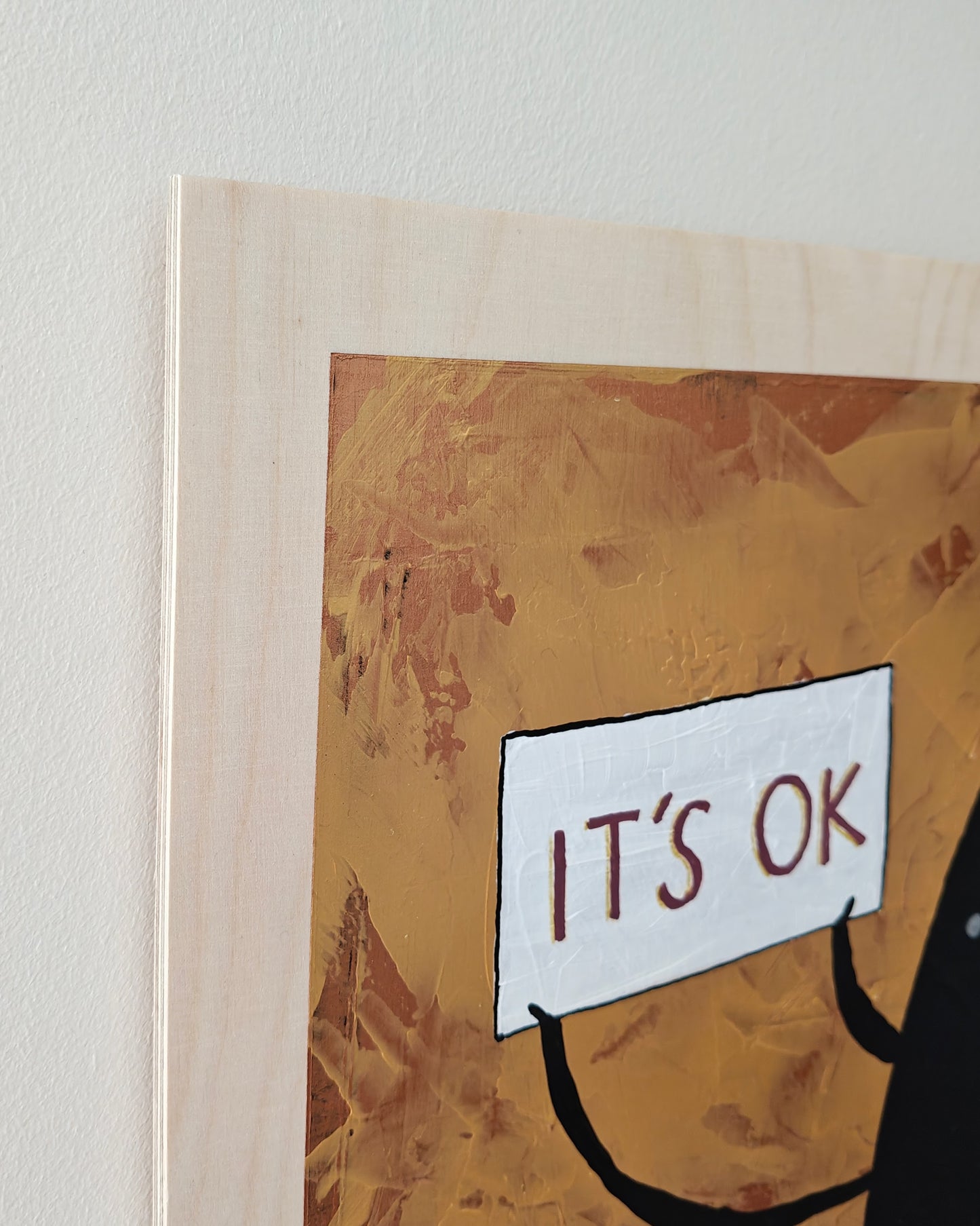 It's OK