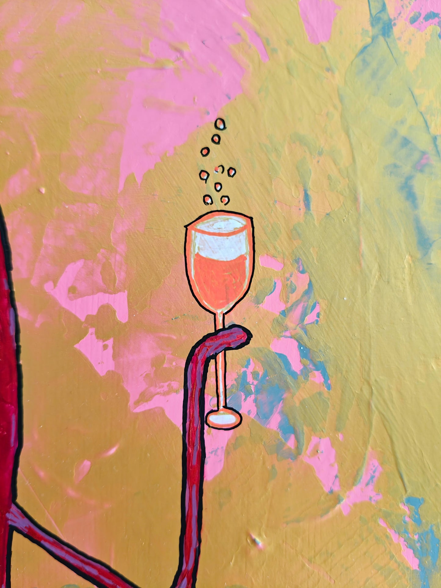 Raise a glass