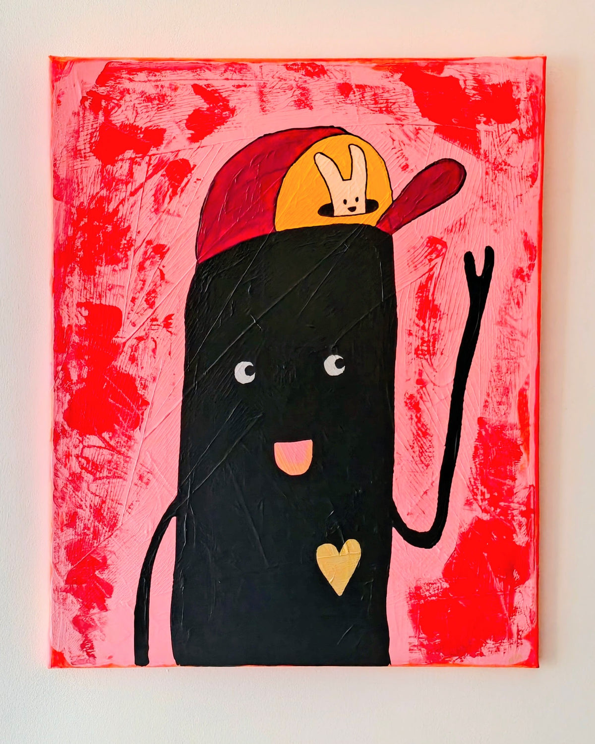 A rabbit in my hat