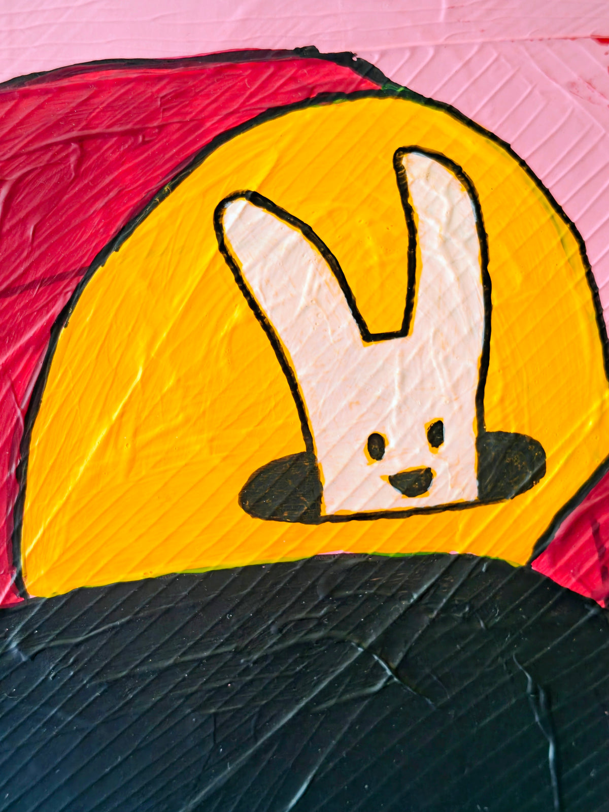 A rabbit in my hat