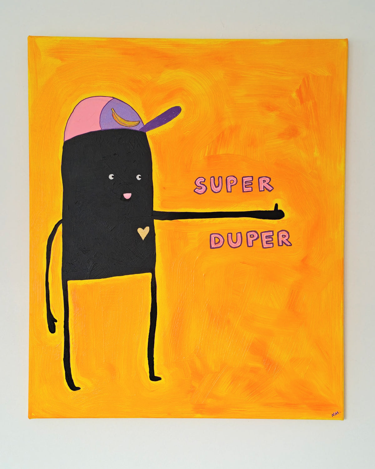 Super duper