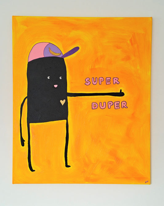 Super duper